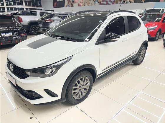 FIAT ARGO 1.3 FIREFLY FLEX TREKKING MANUAL FIAT ARGO 1.3 FIREFLY FLEX TREKKING MANUAL